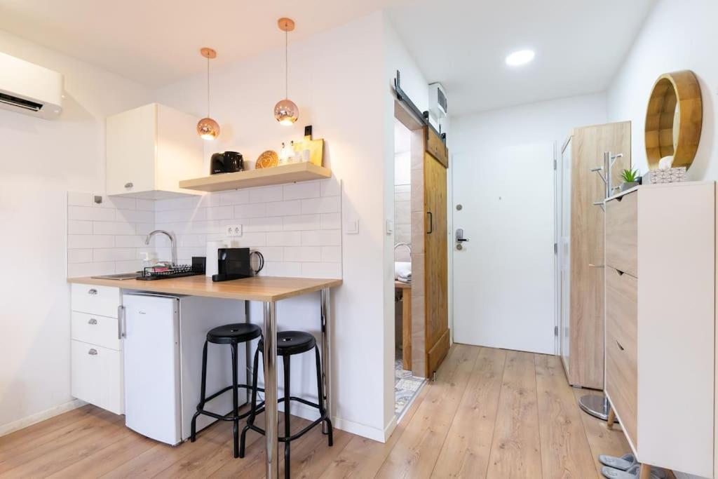 Cozy Studio Ana&Stela In Center Of 萨格勒布 外观 照片